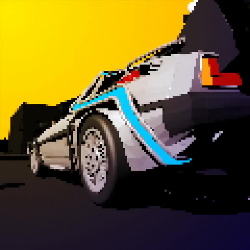 Cover image for Back to the Future Tribute