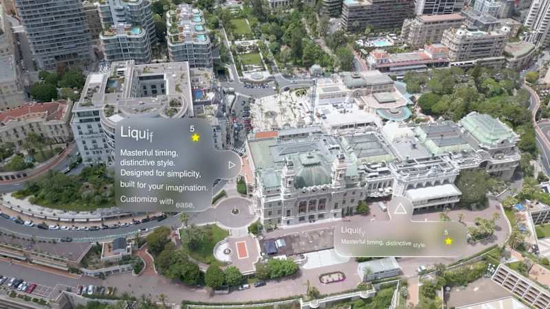 Cover image for A small example of infographics and widgets for stocks. I ex...