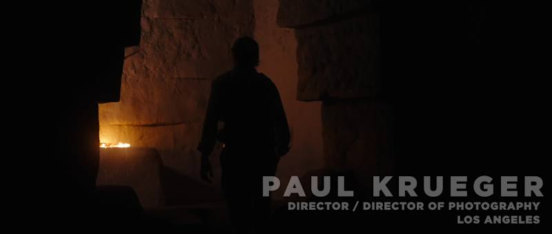 Cover image for My director / director of photography reel! 🙌