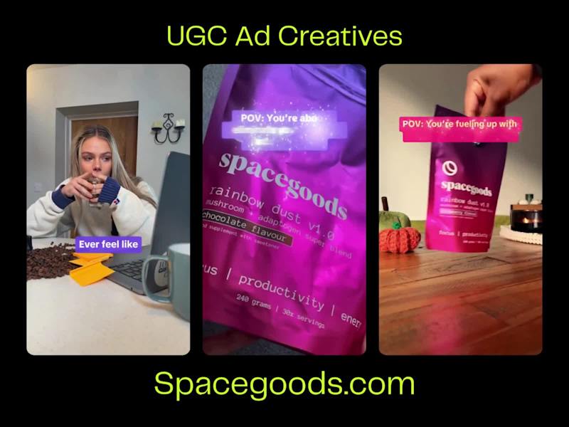 Cover image for Video Editor for Short-Form Social Media and Digital Ad Content