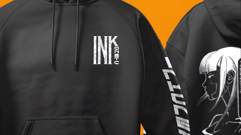 Cover image for INK Bitcoin Ordinals Community Apparel Design