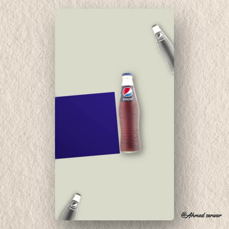 Cover image for Visual Storytelling — Pepsi Short Reel