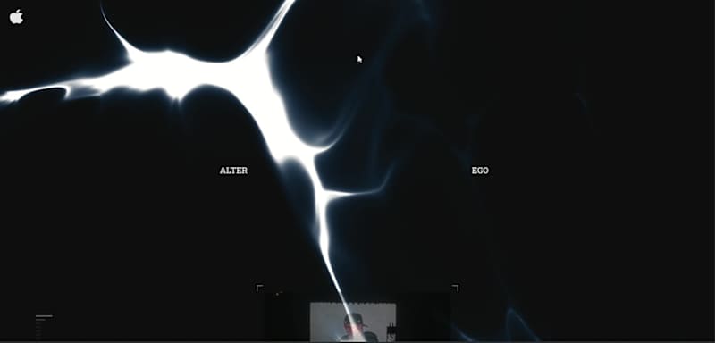 Cover image for Mac OS–Inspired Interactive Portfolio Website