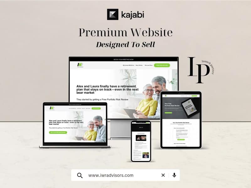 Cover image for Premium Website and Funnel Integration
