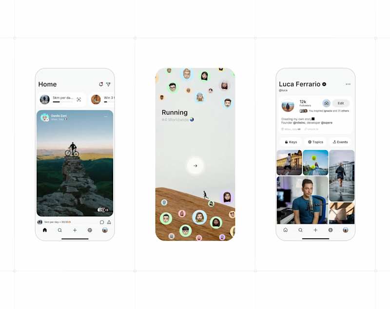 Cover image for Self improvement app design, Unlock.