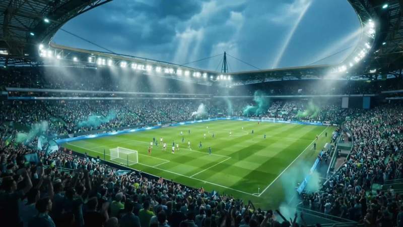 Cover image for "The Decisive Moment" — A