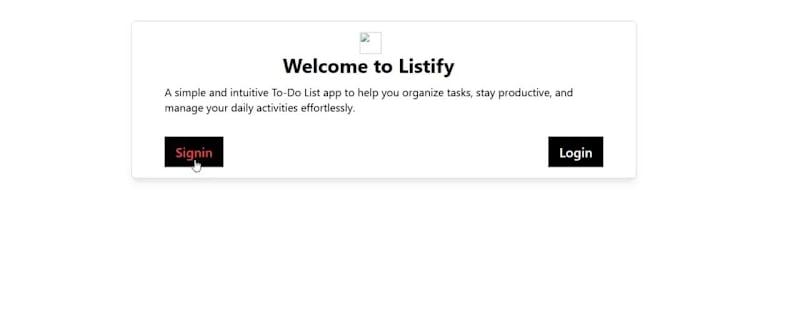 Cover image for Listify 