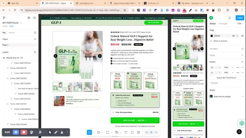 Cover image for Focus on a strong value proposition, real product visuals, a...