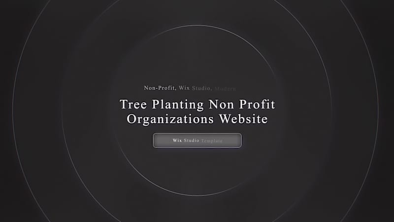 Cover image for We Built Trevia... A Website Template That Grows Like a Tree...