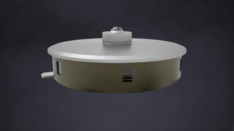 Cover image for 3D bunker visualization for Danwatch