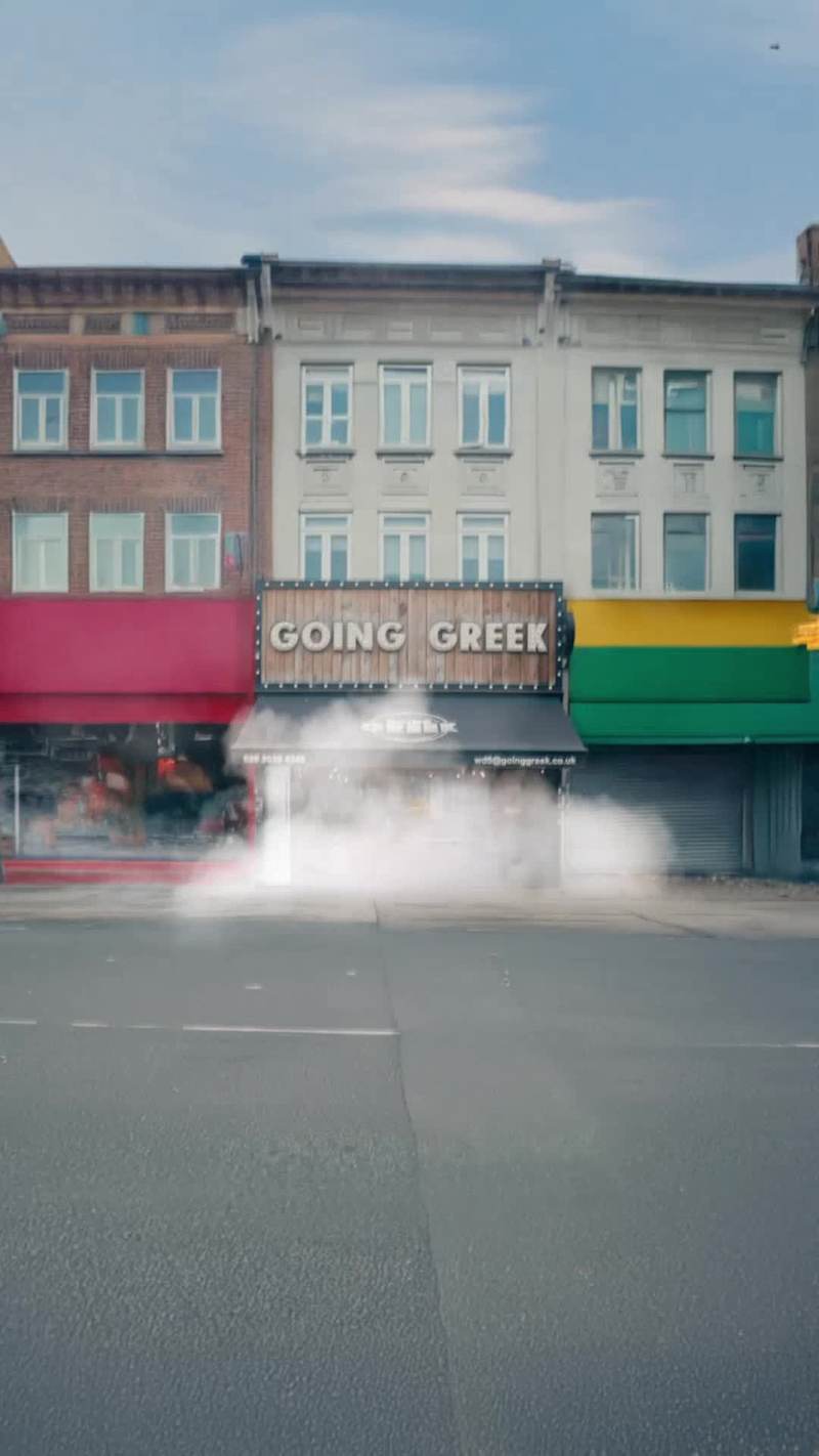 Cover image for From concept to final cut, 514 Digital brought Going Greek’s...