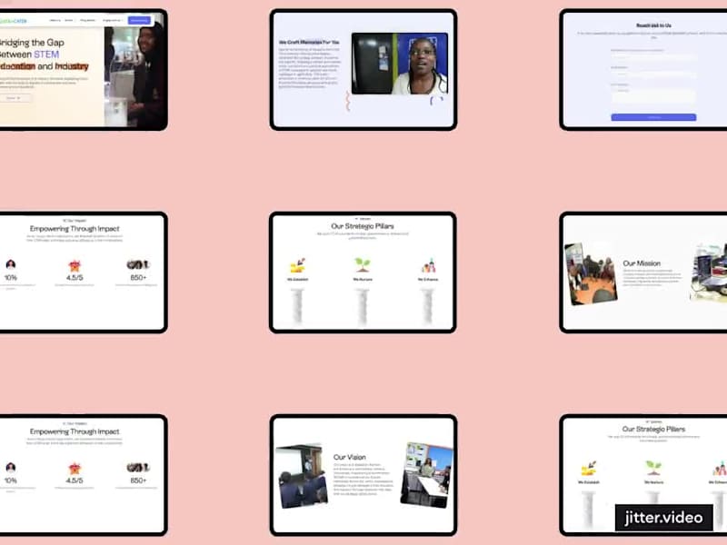 Cover image for Educater Platform Redesign