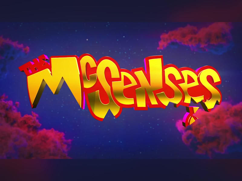 Cover image for The Mcsenses