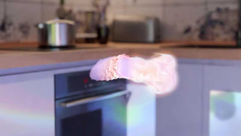 Cover image for 3D Red Smoke Alarms