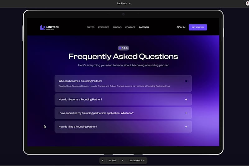 Cover image for Prrototype of Frequently Asked Question