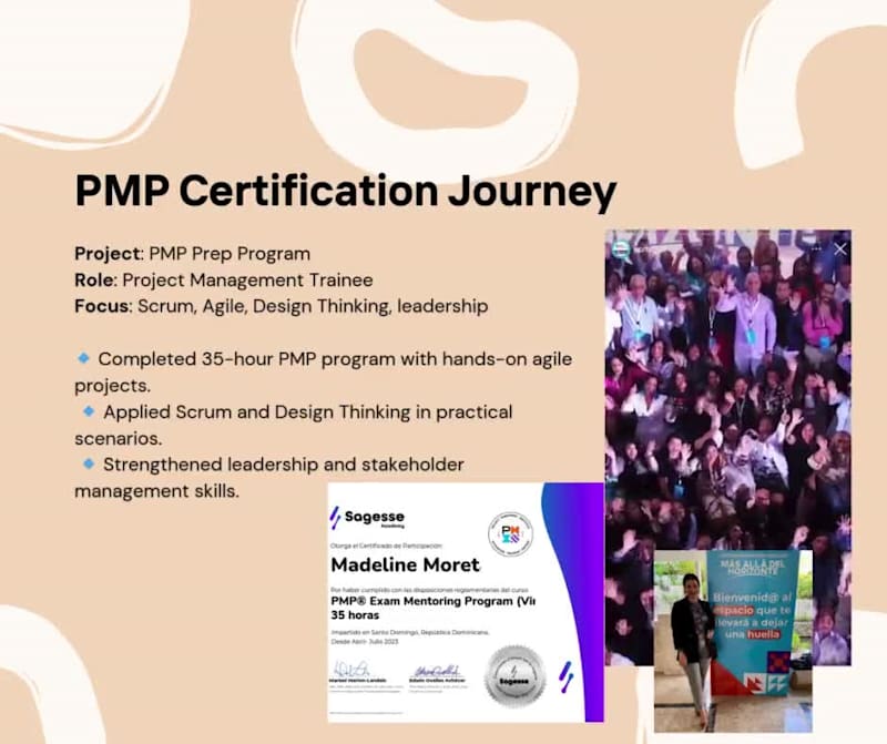 Cover image for PMP Certification Journey
