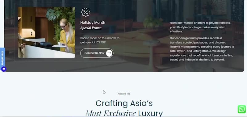 Cover image for Digital Transformation for Hayati Asia's Luxury Brand