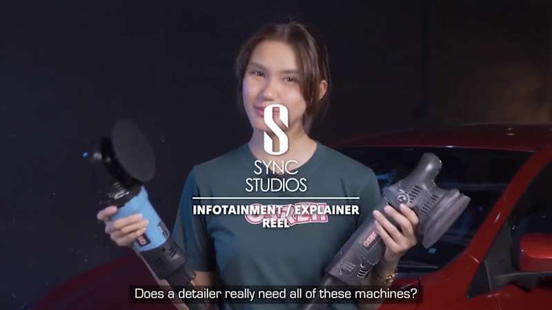 Cover image for KJSS - Explainer / Infotainment Reel