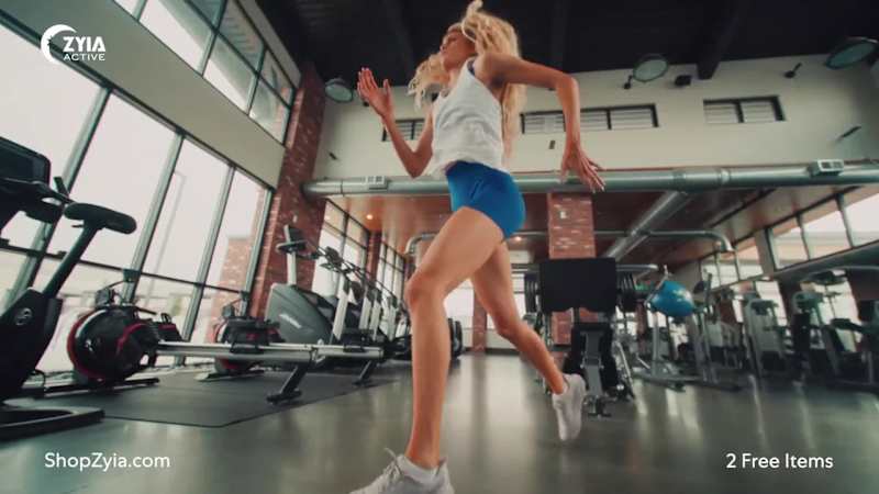 Cover image for Zyia Active – 30 Second CTV Ad