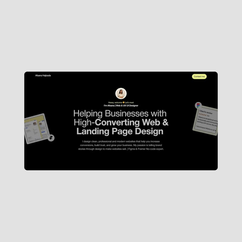 Cover image for 🚀 I just finished a big update on my portfolio, and I’m so ...