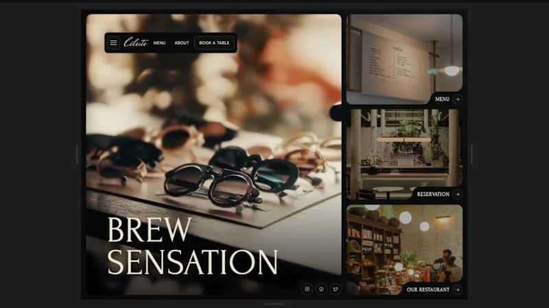 Cover image for 🍫 THIRD POST — DESIGNING THE FEELING OF A PERFECT SIP Not j...