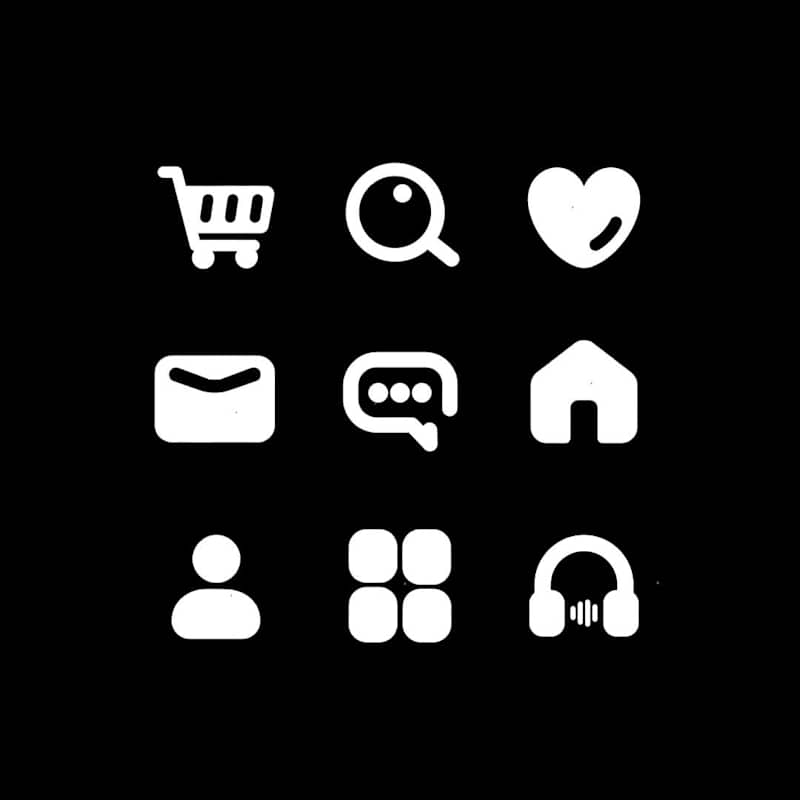 Cover image for Yoooo! Interactive icons that work