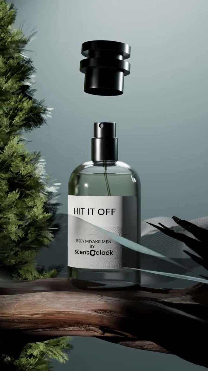 Cover image for This project is a perfume