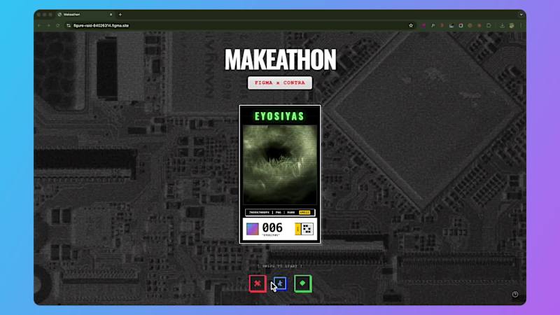 Cover image for I built SYSTEM FAILURE: A