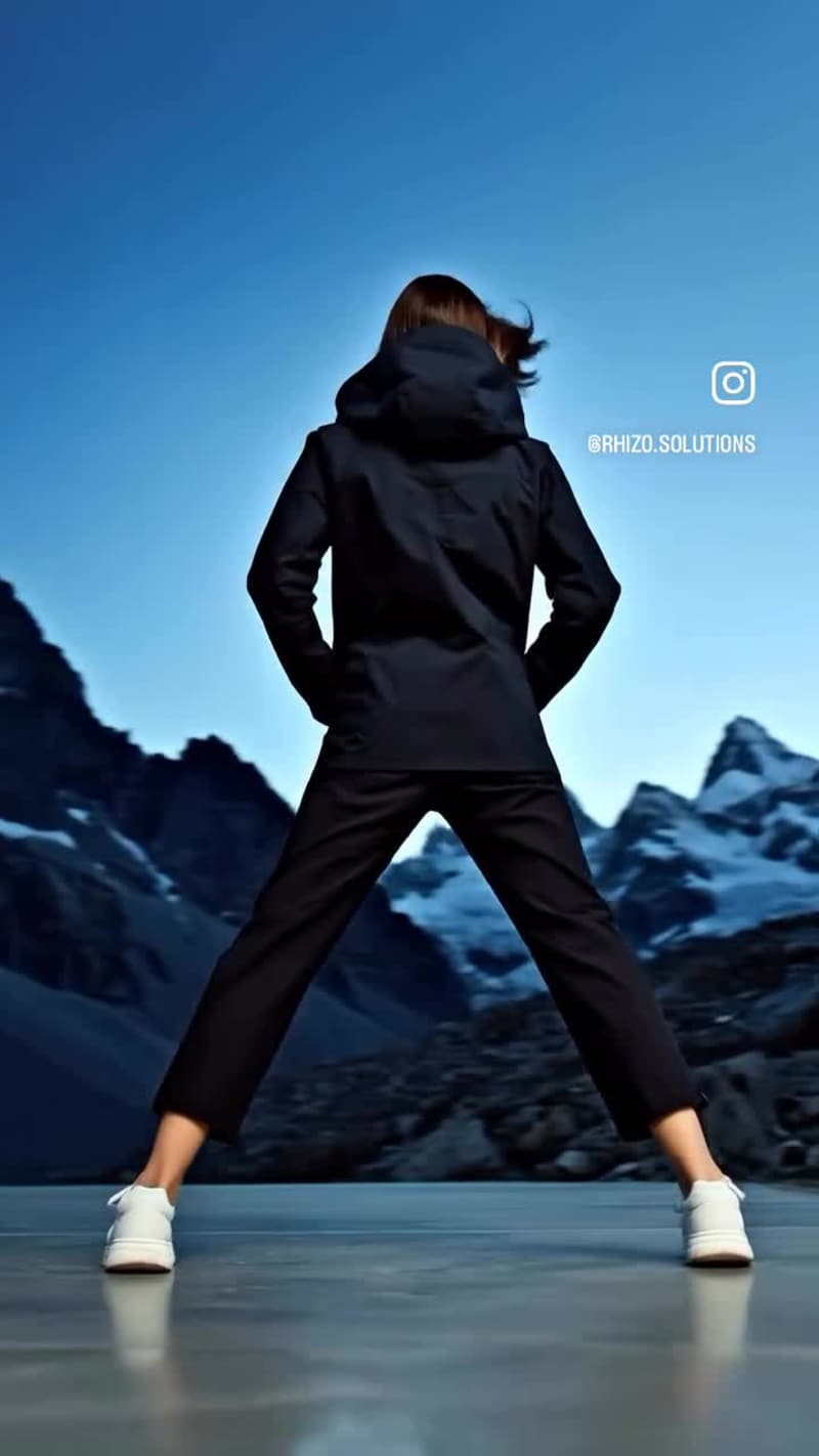 Cover image for Check out how I styled Arc'teryx with Flora* Flora excels at...