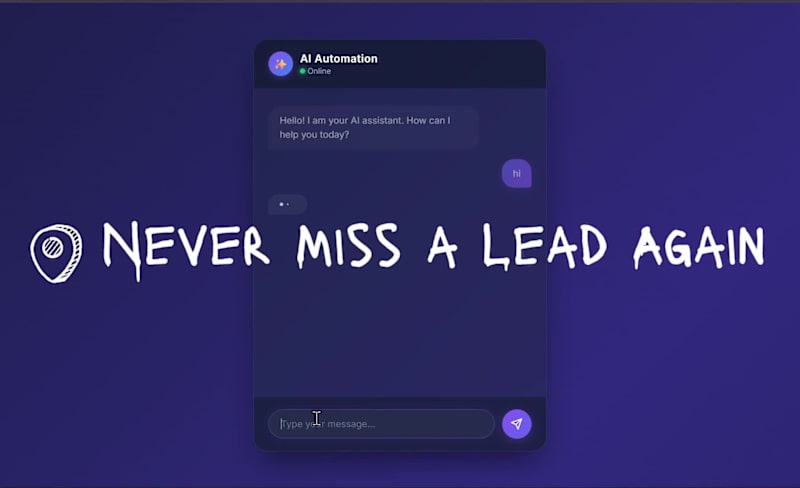 Cover image for Built an AI-powered automation system