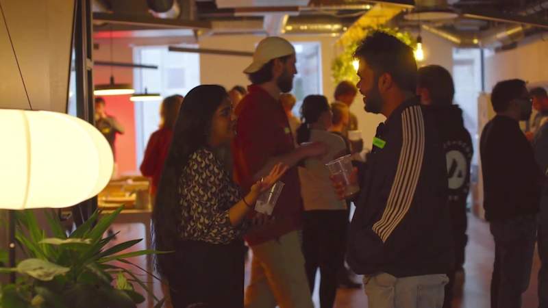 Cover image for Liffey Founders - Dublin, Ireland.