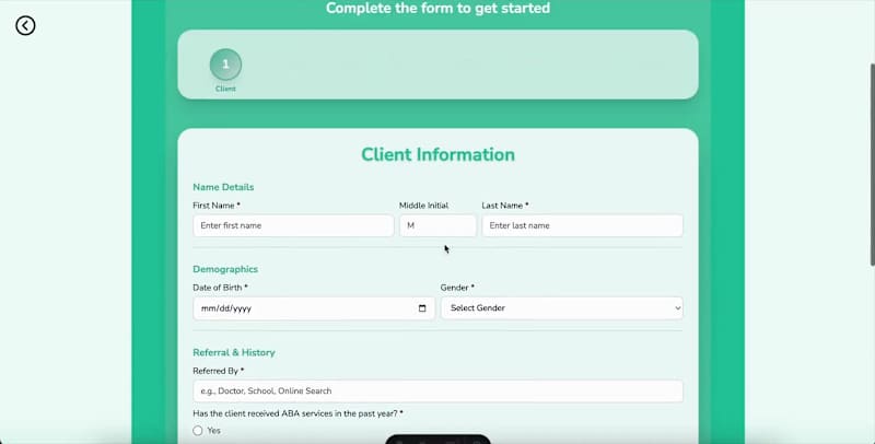Cover image for 🎥 Multi-Step Form in Astro using React Components I’ve been...