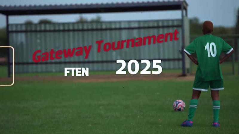 Cover image for 2025 Gateway Tournament Highlights Video