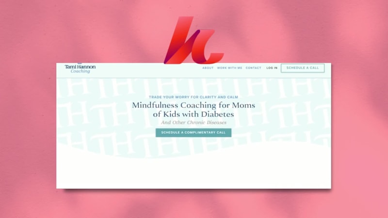 Cover image for Mindfulness Coach Kajabi Website for Dr. Tami Hannon