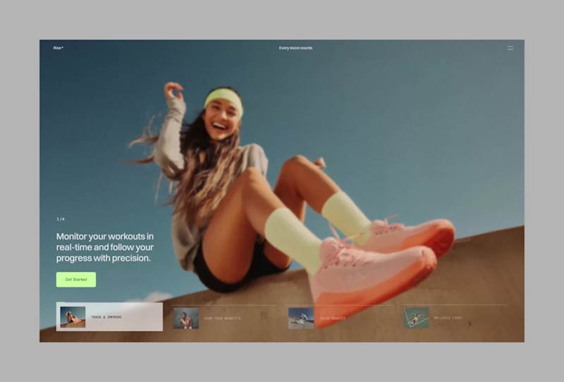 Cover image for I'm making this Framer template available for free. DM to ge...