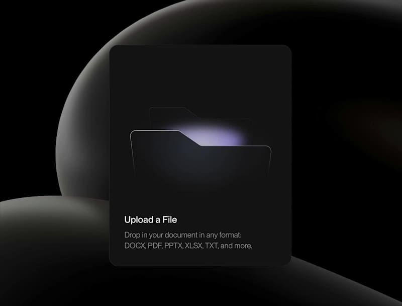 Cover image for Upload a file motion discovery inspired from @lostdoesart Ch...