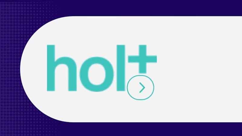 Cover image for Hol+