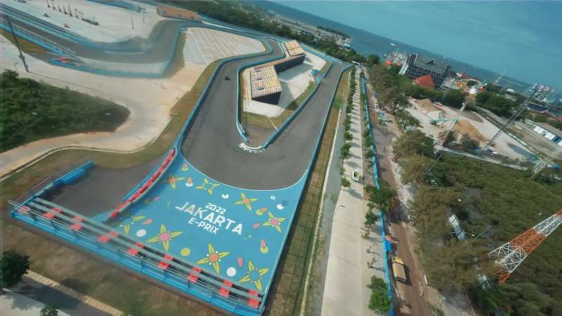 Cover image for Editing this AMG Mercedes experience at Jakarta Internationa...