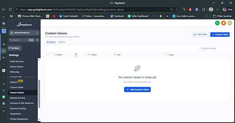 Cover image for Creating and Utilizing Custom Values for Communication