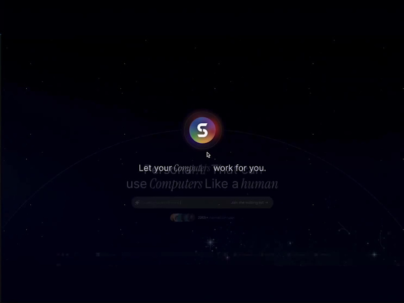 Cover image for Simular - Let your computer works for you!