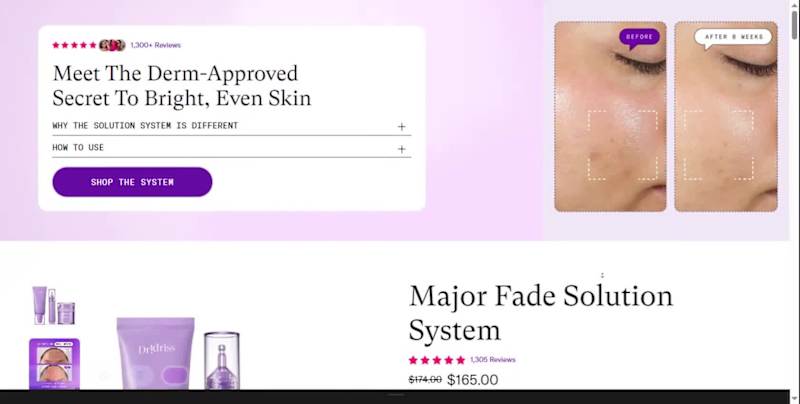 Cover image for Dr‑Idriss Custom Page — Shopify Store