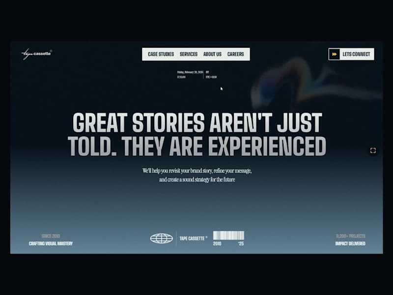 Cover image for Agency Website Redesign & Framer Development