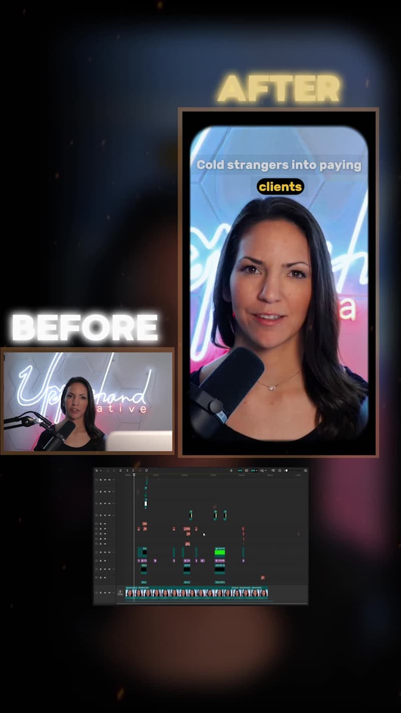 Cover image for When did editing teach me more than school ever did? Being a...