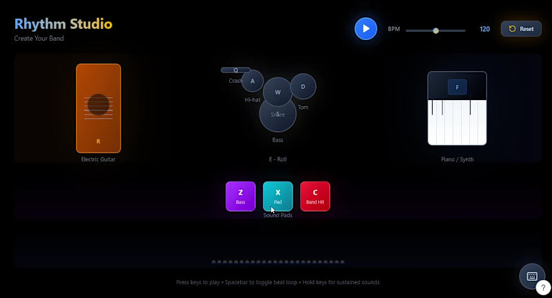 Cover image for “Rhythm Studio – Create Your