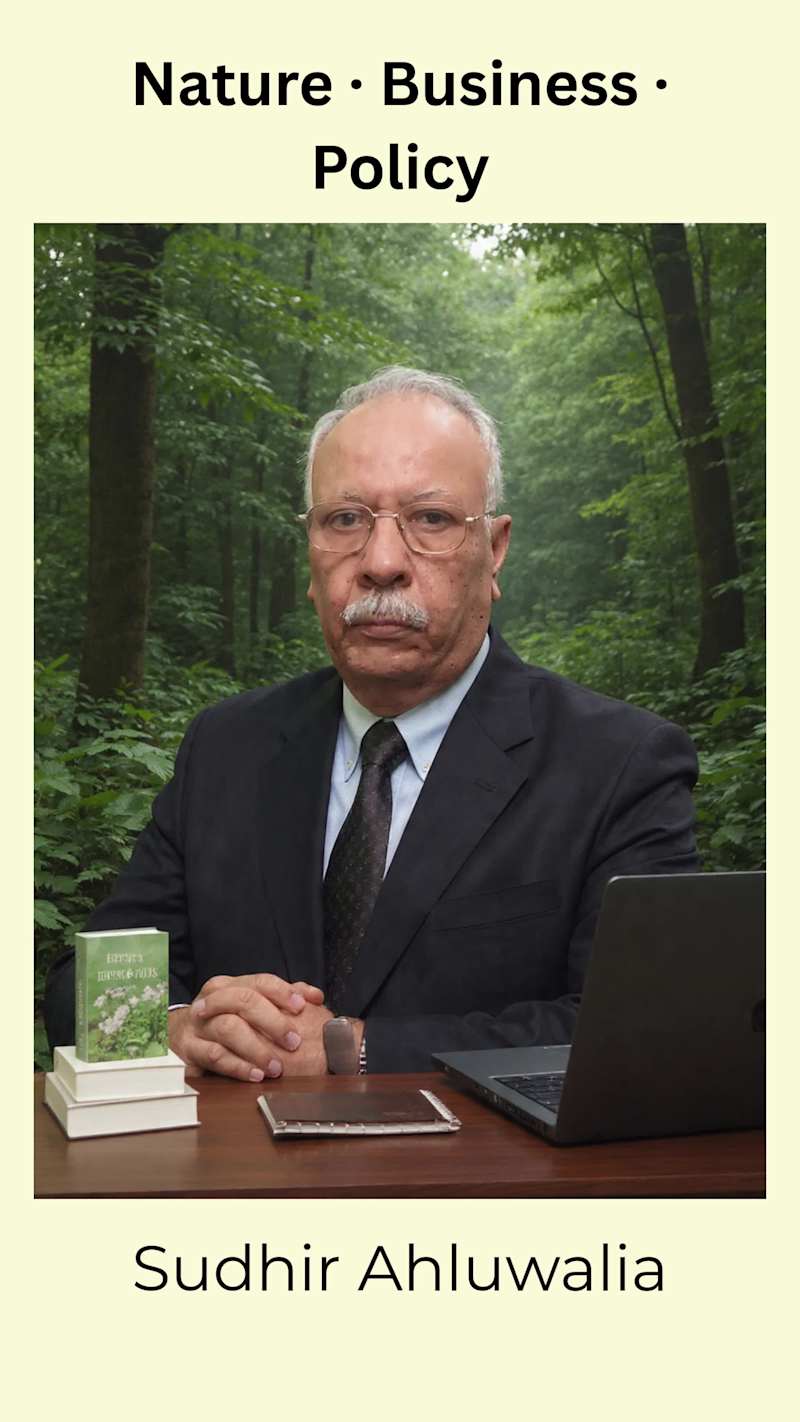 Cover image for Nature doesn’t work in silos—and neither should business or ...