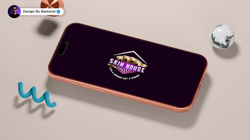 Cover image for Mobile App Game Ui