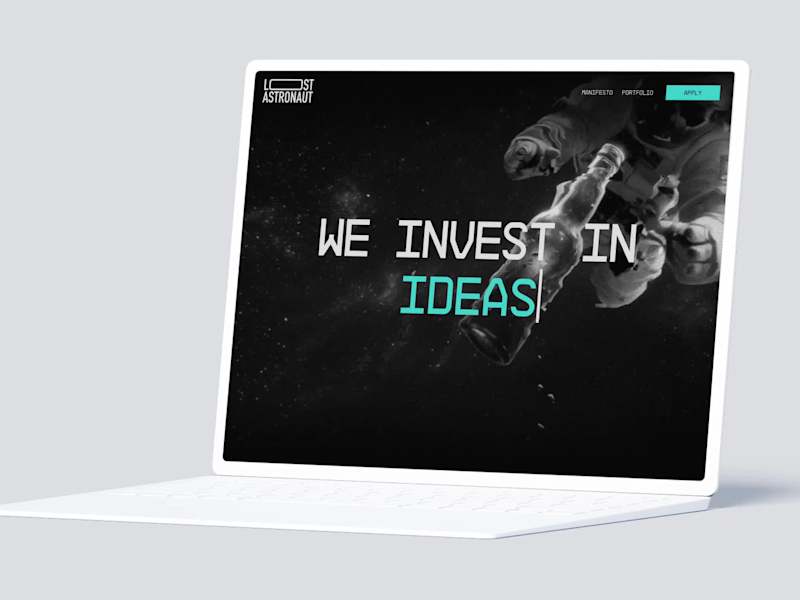 Cover image for Lost Astronaut