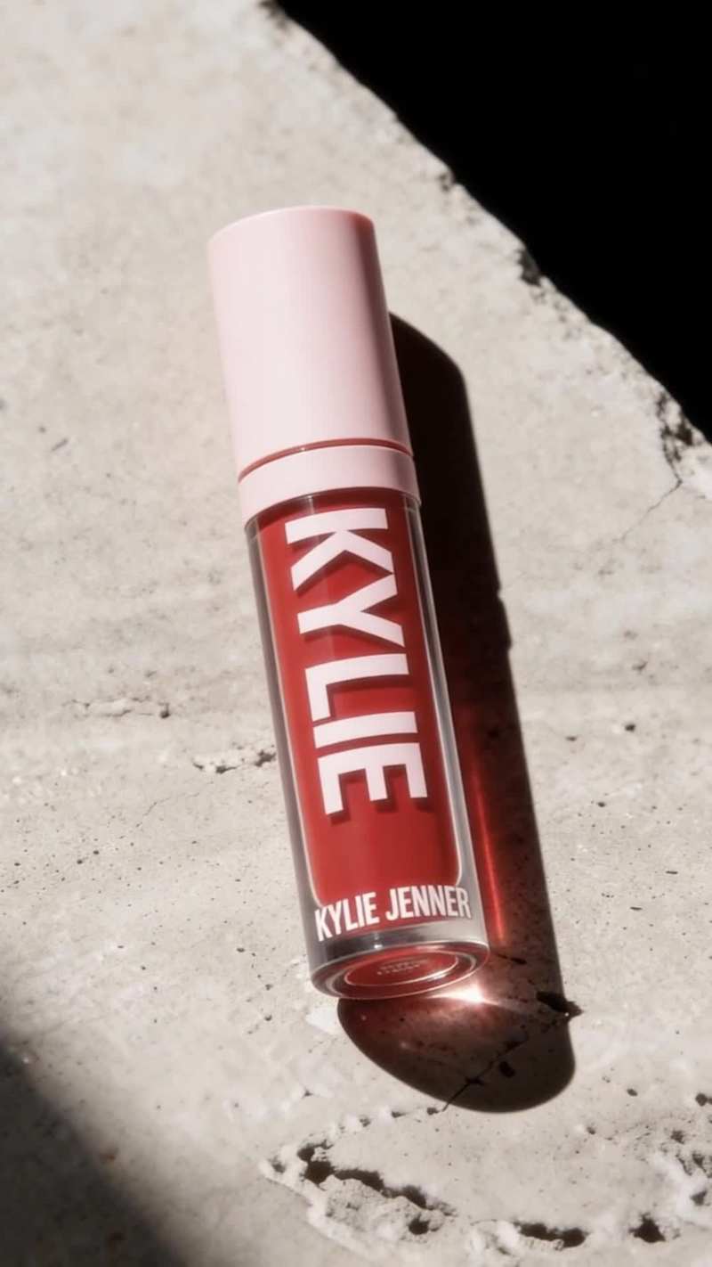 Cover image for Kylie's Cosmetics concept product showcase. This week's fun ...