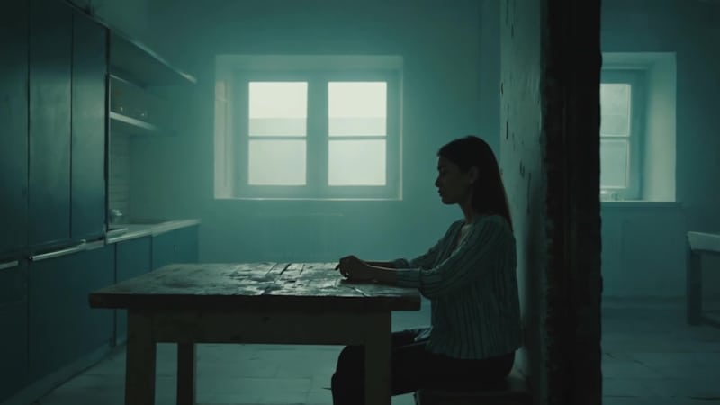 Cover image for Exit: Emotional Cinematic via AI