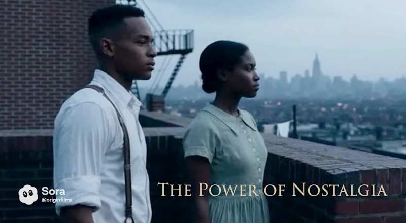 Cover image for Nostalgia - Fated Architecture Series
Inspired